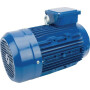 Moteur électrique 3 kW UNIVERSEL EM100LB4B14500IE3A