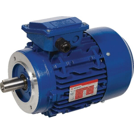 Moteur électrique 1,1 kW UNIVERSEL EM90S4B14300IE3AKR