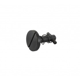 Vis quart de tour fixation capot GGP - CASTELGARDEN 125580020/2
