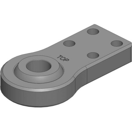 OEil de remorque SCHARMÜLLER 00659170A02