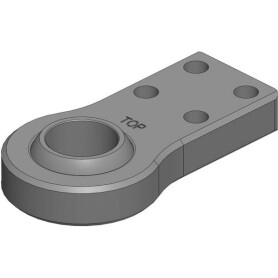 OEil de remorque SCHARMÜLLER 00659180A02