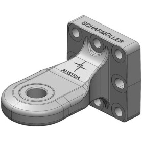 OEil de remorque SCHARMÜLLER 006521511A02