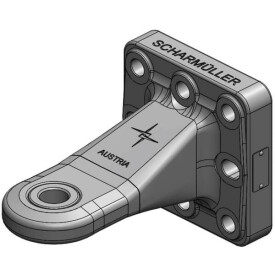 OEil de remorque SCHARMÜLLER 006541510A02