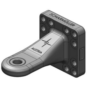 OEil de remorque SCHARMÜLLER 00665150A02