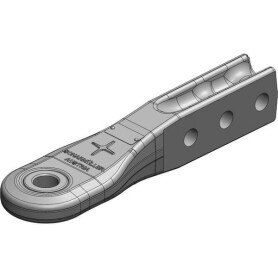 OEil de remorque SCHARMÜLLER 006511500A01
