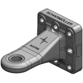 OEil de remorque SCHARMÜLLER 006541610A02