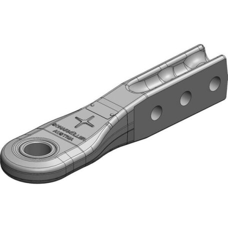OEil de remorque SCHARMÜLLER 006511600A01