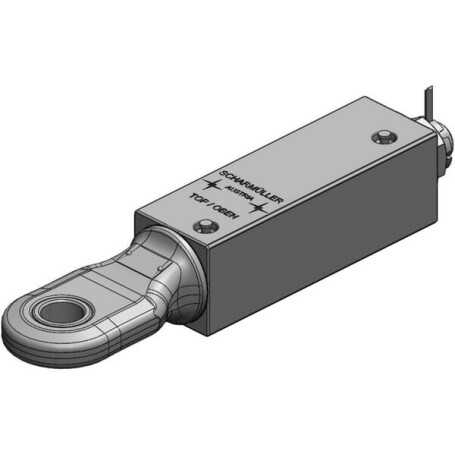 OEil de remorque SCHARMÜLLER 00663160A02