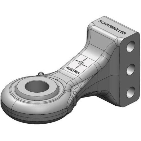 OEil de remorque SCHARMÜLLER 00656171A02