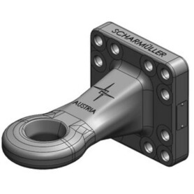 OEil de remorque SCHARMÜLLER 00665270A02