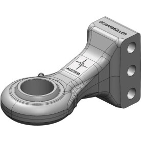 OEil de remorque SCHARMÜLLER 00656181A02
