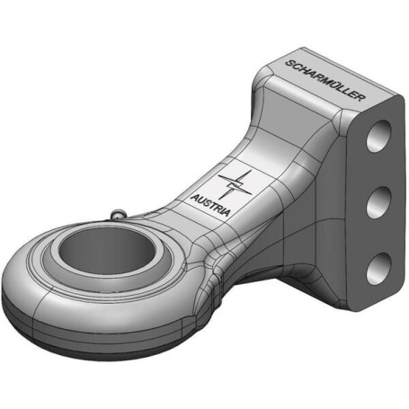 OEil de remorque SCHARMÜLLER 00656181A02