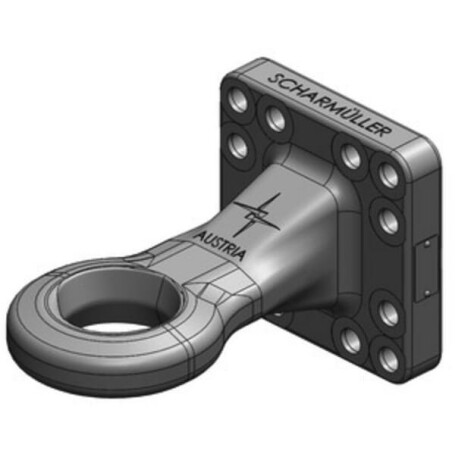 OEil de remorque SCHARMÜLLER 00665280A02