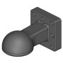 OEil de remorque SCHARMÜLLER 00652990A02
