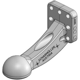 OEil de remorque SCHARMÜLLER 006529600A02