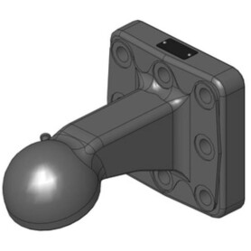 OEil de remorque SCHARMÜLLER 00654890A02