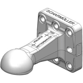 OEil de remorque SCHARMÜLLER 00650903A02