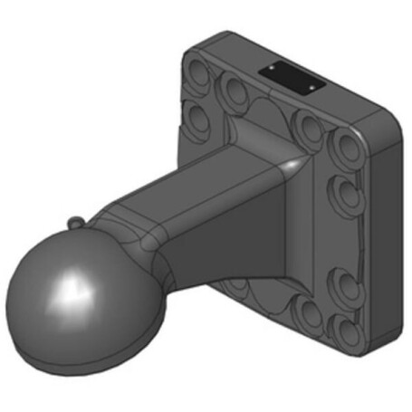 OEil de remorque SCHARMÜLLER 00665890A02