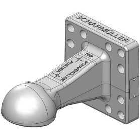 OEil de remorque SCHARMÜLLER 00665903A02