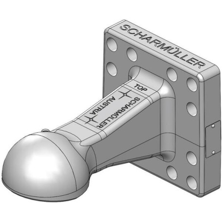 OEil de remorque SCHARMÜLLER 00665903A02