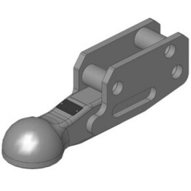 OEil de remorque SCHARMÜLLER 00647300A02