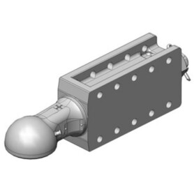 OEil de remorque SCHARMÜLLER 006639327A02