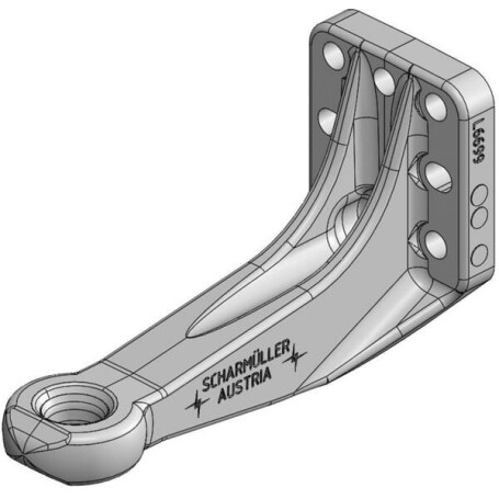 OEil de remorque SCHARMÜLLER 006525200A02