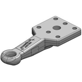 OEil de remorque SCHARMÜLLER 00655210A02