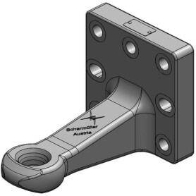 OEil de remorque SCHARMÜLLER 00654500A02