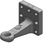 OEil de remorque SCHARMÜLLER 00654500A02