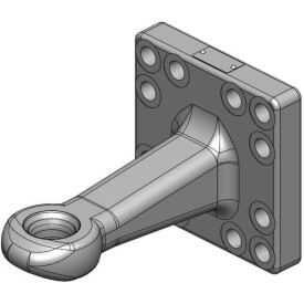 OEil de remorque SCHARMÜLLER 00665210A02