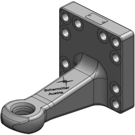OEil de remorque SCHARMÜLLER 00665500A02