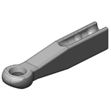 OEil de remorque SCHARMÜLLER 00651211A01
