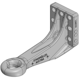 OEil de remorque SCHARMÜLLER 006524600A02