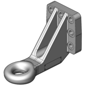 OEil de remorque SCHARMÜLLER 00652450A02