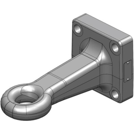 OEil de remorque SCHARMÜLLER 00664430A02
