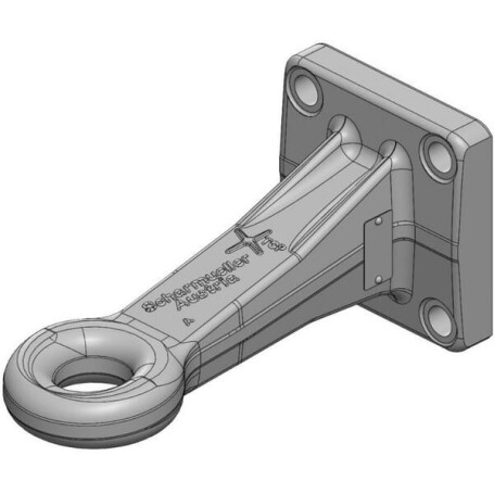 OEil de remorque SCHARMÜLLER 00664421A90