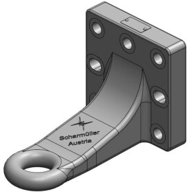 OEil de remorque SCHARMÜLLER 00654450A02