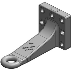 OEil de remorque SCHARMÜLLER 00654460A02