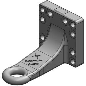 OEil de remorque SCHARMÜLLER 00665450A02