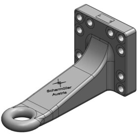 OEil de remorque SCHARMÜLLER 00665460A02
