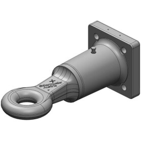 OEil de remorque SCHARMÜLLER 006526200A02
