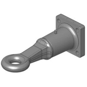 OEil de remorque SCHARMÜLLER 006646210A02