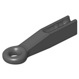 OEil de remorque SCHARMÜLLER 00651411A01