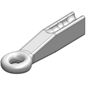 OEil de remorque SCHARMÜLLER 00651412A01