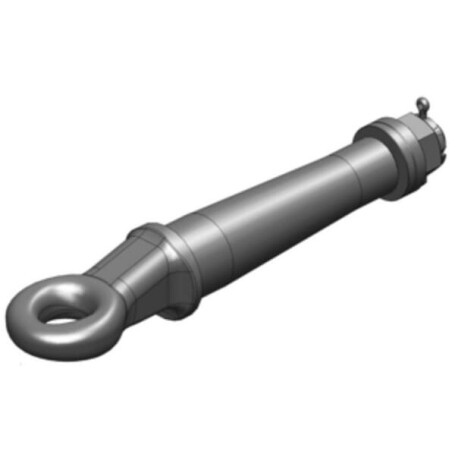 OEil de remorque SCHARMÜLLER 006634500A02