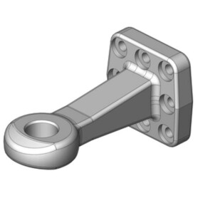 OEil de remorque SCHARMÜLLER 00652300A90