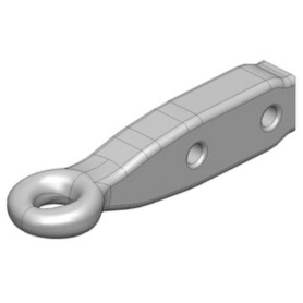 OEil de remorque SCHARMÜLLER 006514130A02