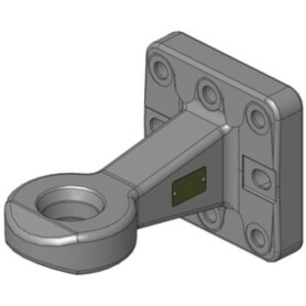 OEil de remorque SCHARMÜLLER 00654110A02