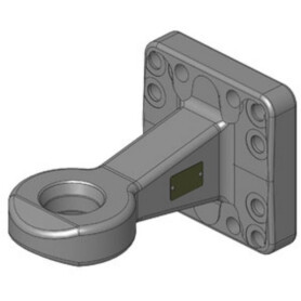 OEil de remorque SCHARMÜLLER 00665110A02